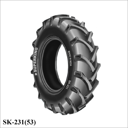 Tractor Rear Tyre