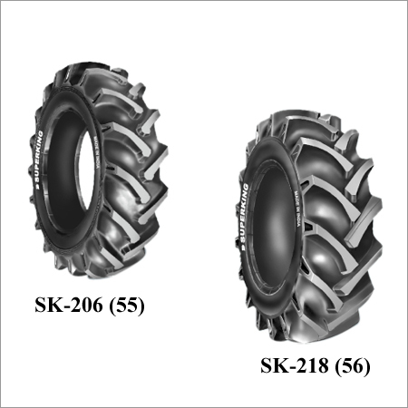 Agricultural Tyres