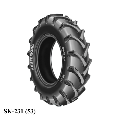 Tractor Rear Tyres