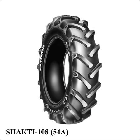 Agriculture Tractor Rear Tyre
