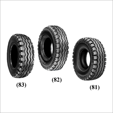Agricultural Implement Tyres (Non Traction)