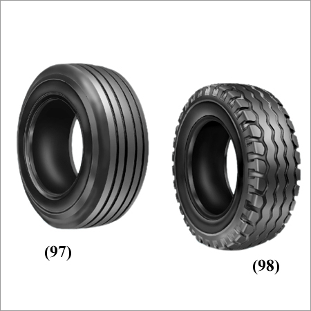 Agricultural Implement & Trailer Tyres