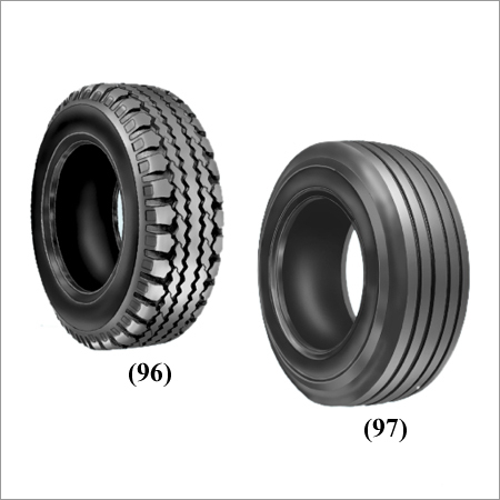 Agricultural Implement Tyres (Non Traction)