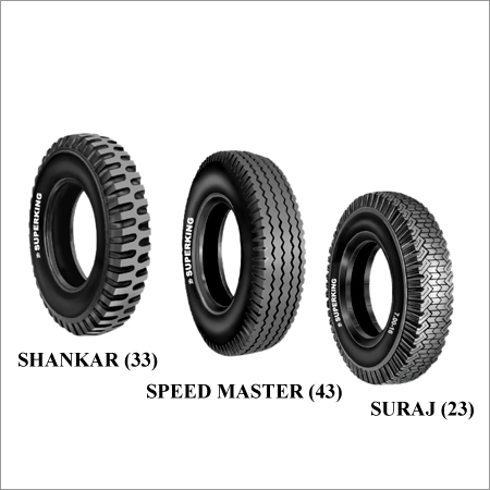 Commercial Vehicle Tyres