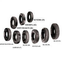 Light Vehicle Tyres