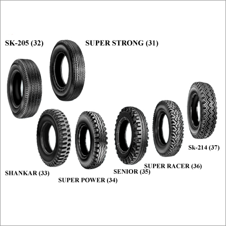 Automobile Van Tyres