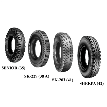 Jeep & Van Tyres