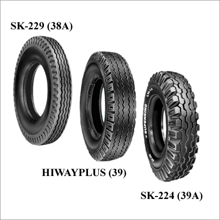 Jeep & Van Tyre