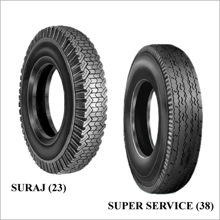 Van Tyres