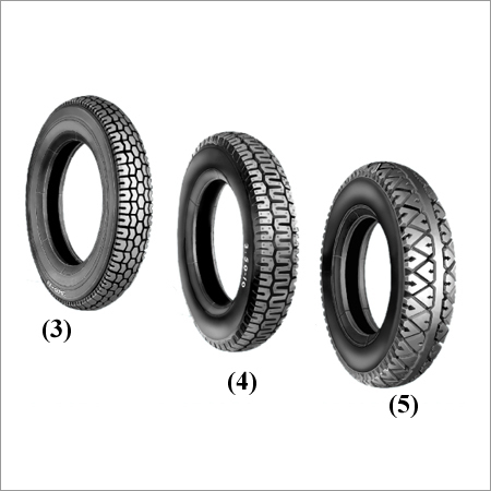 Two Wheeler Tyres