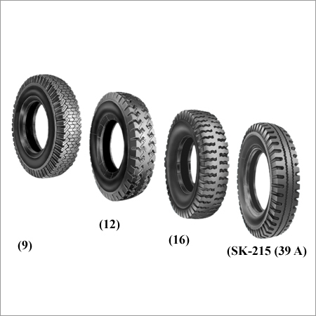 Three Wheeler Tyre