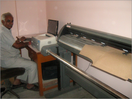 Latest Technology Embroiderd Machine