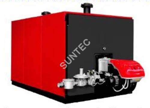 Instant Hot Water Boiler Capacity: As Per Our Quotation Kg/Hr