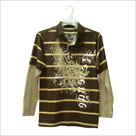 Double Sleeve T-Shirt