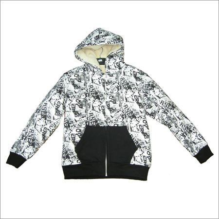 Hooded Jacket