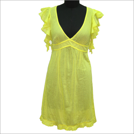Ladies High Fashion Dress