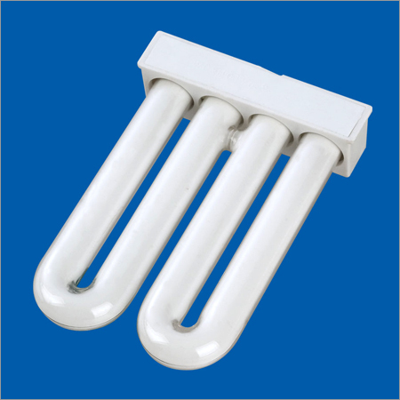 Double Tube Bulb