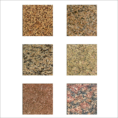 Granites Slabs & Tiles