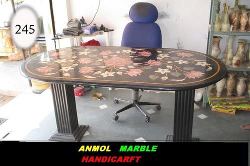 Sapphire Blue Marble