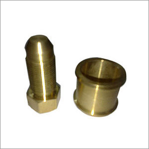 Brass Bush & Brass Bolt