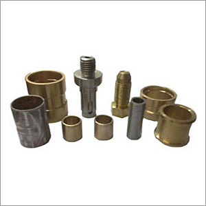 Aluminium Bushes