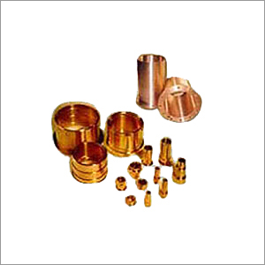 Bronze Bushes