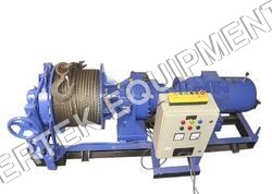 3 Ton Electric Winch