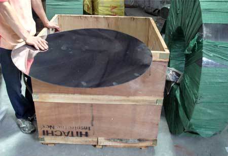 Stainless Steel Plates