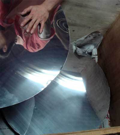 Stainless Steel Sheets