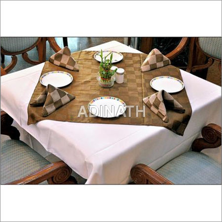 Table Cloths (Plain & Printed)