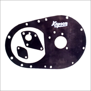 Sheet Metal Gear Cover Plate