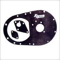Sheet Metal Gear Cover Plate
