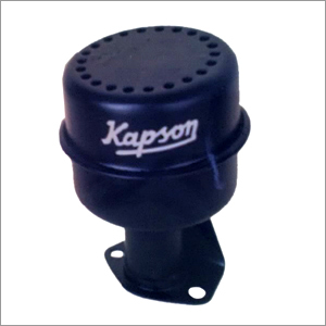 Exhaust Silencer AV