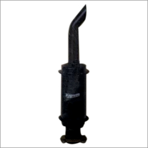 Exhaust Silencer Tiger