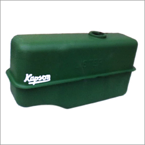Fuel Tank English Lister