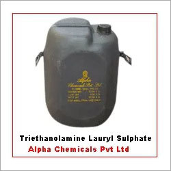 Triethanolamine Lauryl Sulphate Triethanolamine Lauryl Sulphate