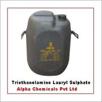 Sulfato lureo del Triethanolamine