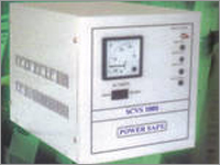 Servo Controlled Voltage Stabilizer