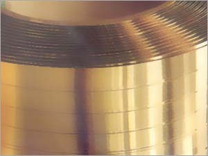 Brass Coils