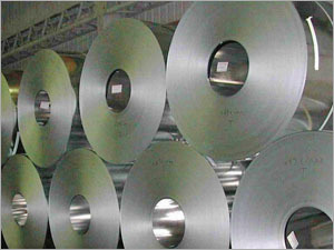 Cold Rolled Steel Coils