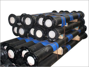 Ductile Cast Iron Pipes