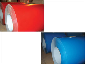 Prepainted Galvanized Steel Coil