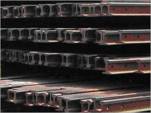 Industrial Used Rails