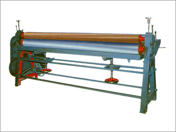 Sheet Pasting Machine