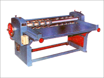 4-Bar Rotary Cutting & Creasing Machine