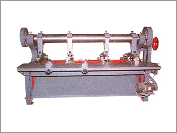 Heavy Duty Eccentric Slotter Machine