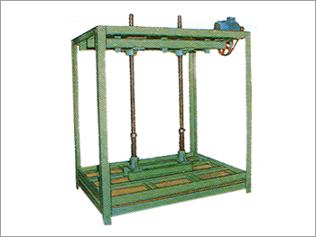 Sheet Pressing Machine