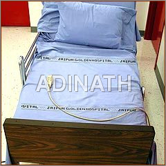 Hospital Vat Dyed Bed Sheets 