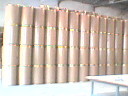 Fibre Drums - Varnish Coated