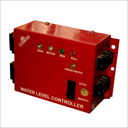 Water Level Controller